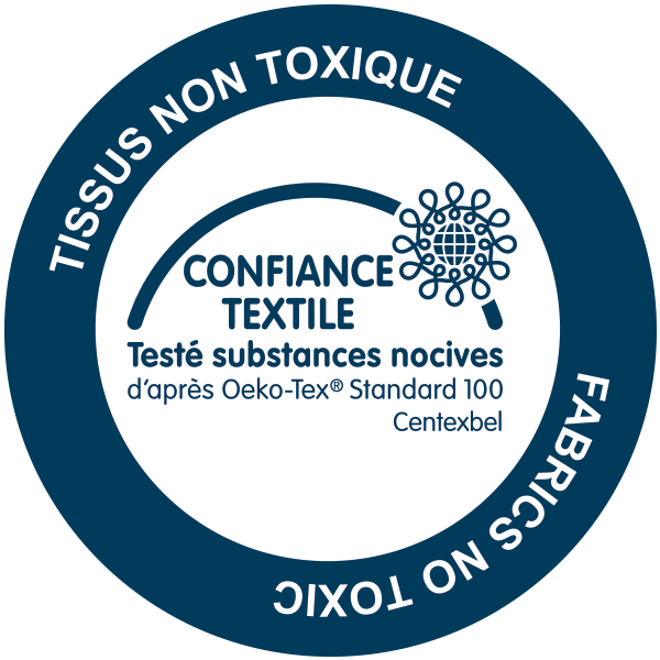 tissus de matelas pour camping-car non toxique