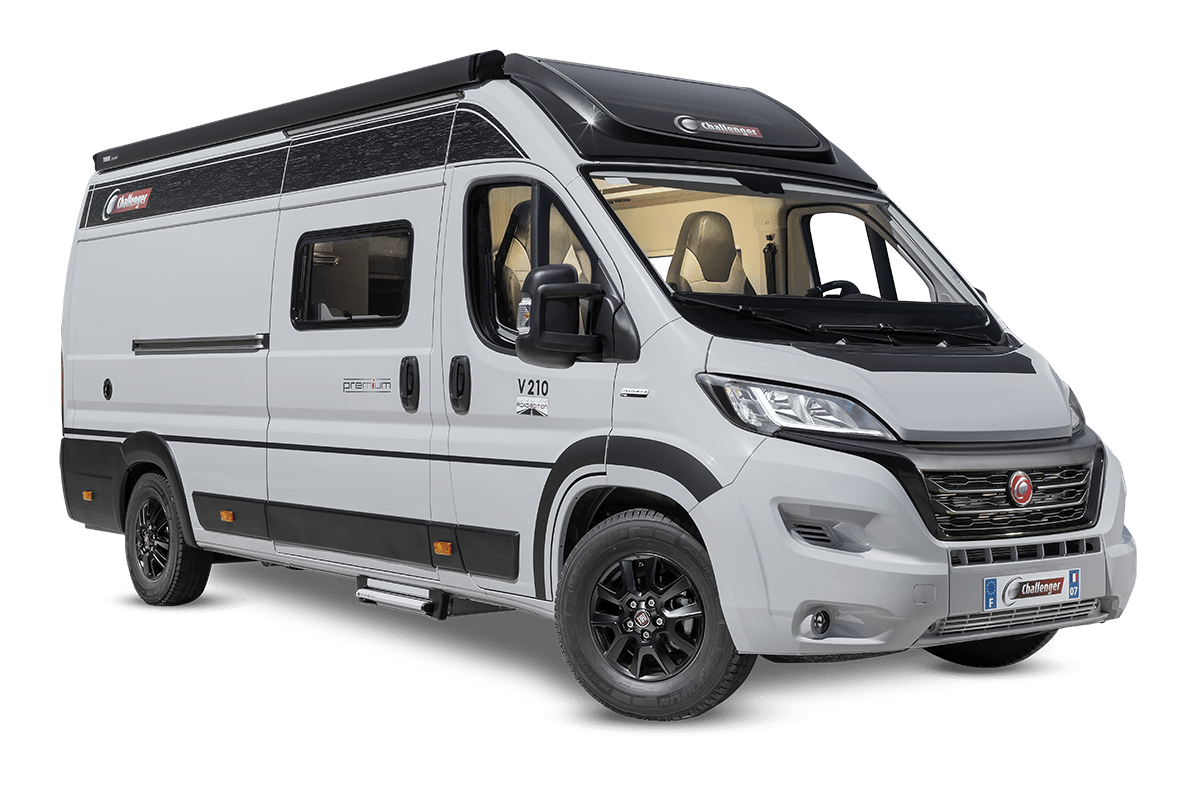 Vans - Autocaravanas 2023